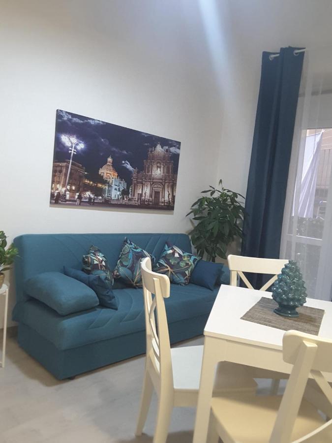 Apartament A Casa Dei 3 Katania Zewnętrze zdjęcie